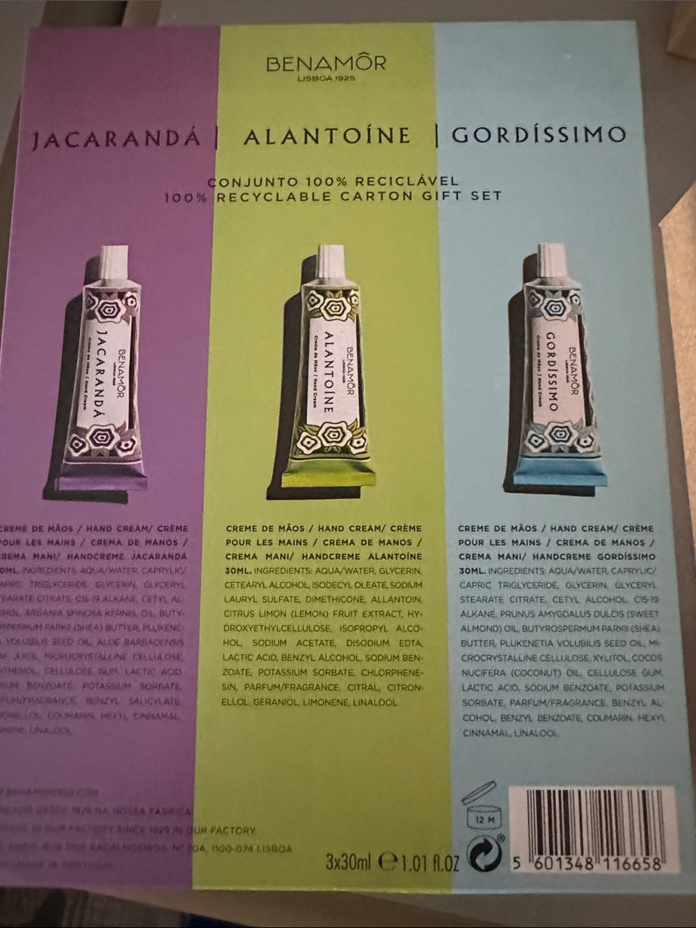 Hand Cream Gift Box - Multi-Color - Picture 8 of 8